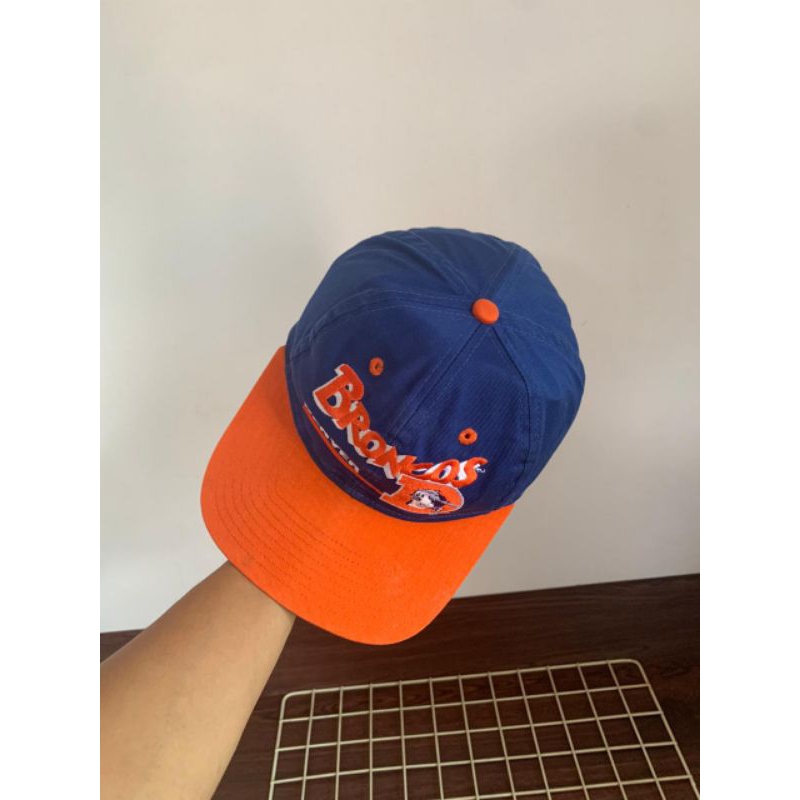 SNAPBACK BRONCOS