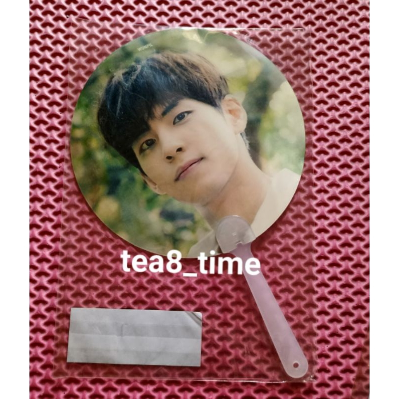 OFFICIAL DAY6 YOUTH LENTICULAR FAN WONPIL JAE