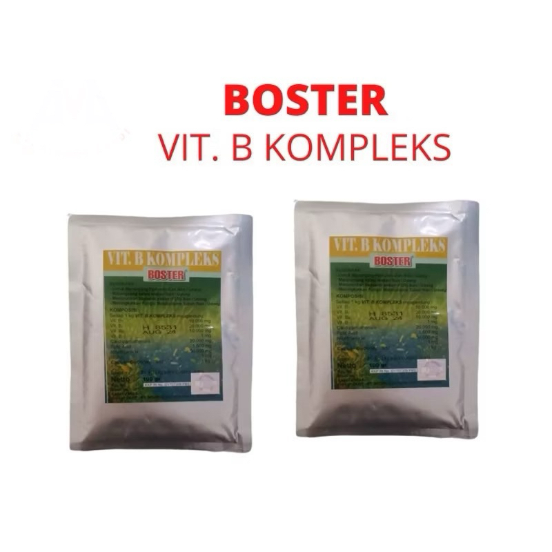 Vitamin B Kompleks