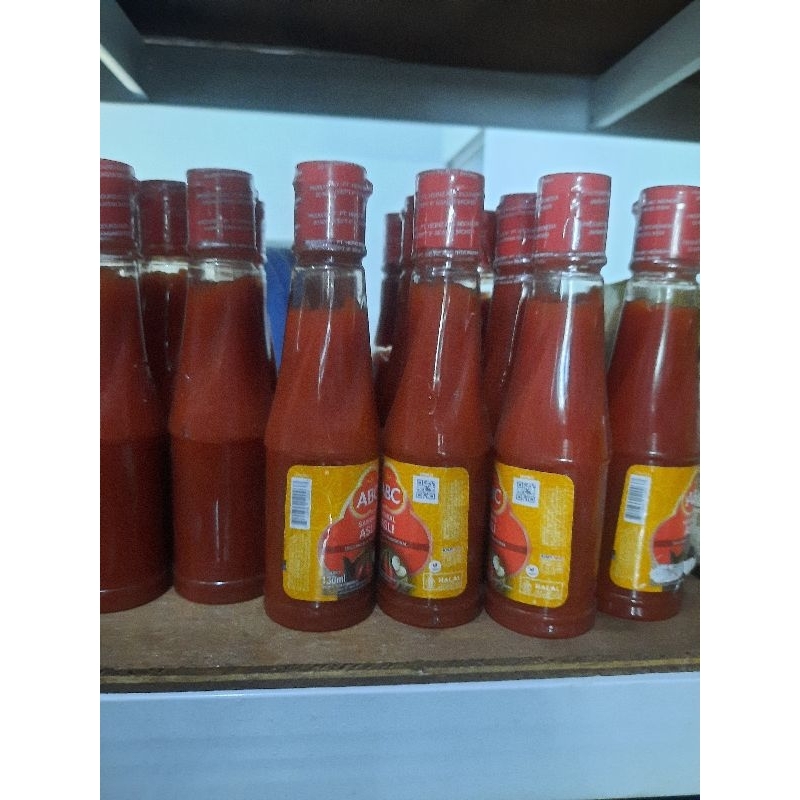 

Saos abc sambal asli