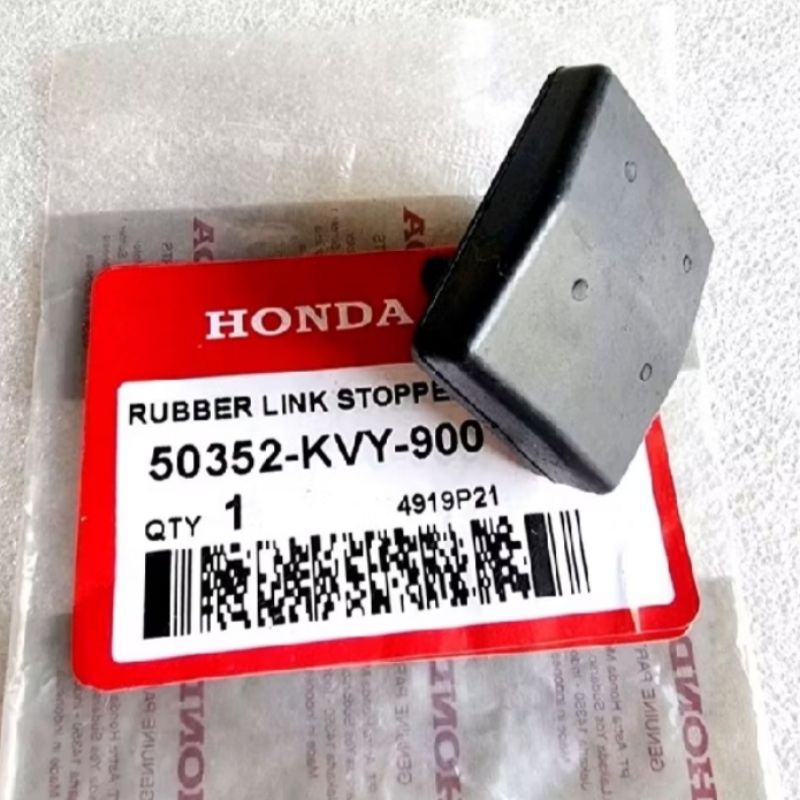 Karet Mounting Honda Beat Karbu Scoopy Spacy Karbu Beat Fi Karet Engine Beat kode Part KVY