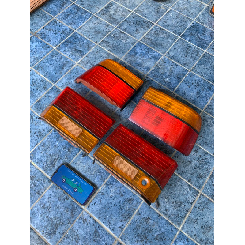 Stoplamp lampu belakang accord maestro