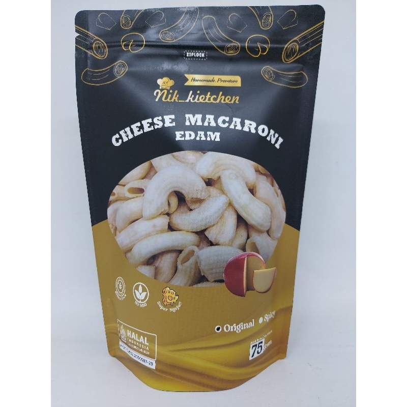 

Cheese Macaroni P. 75 Gram