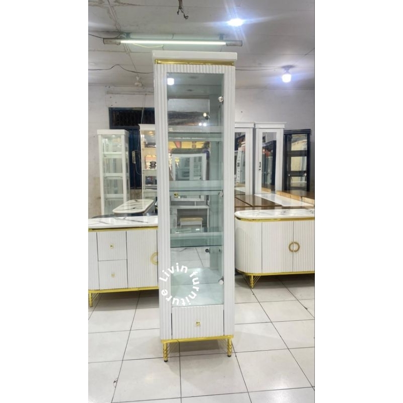 pajangan hias kristal