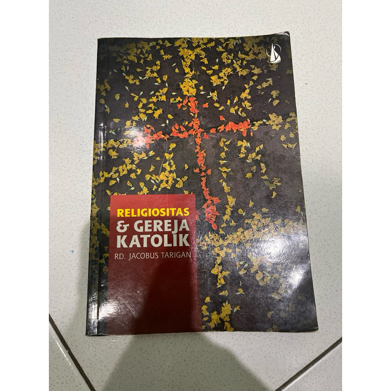 

buku agama religiositas & gereja katolik RD Jacobus Tarigan penerbit PT Kanisius 9789792142396