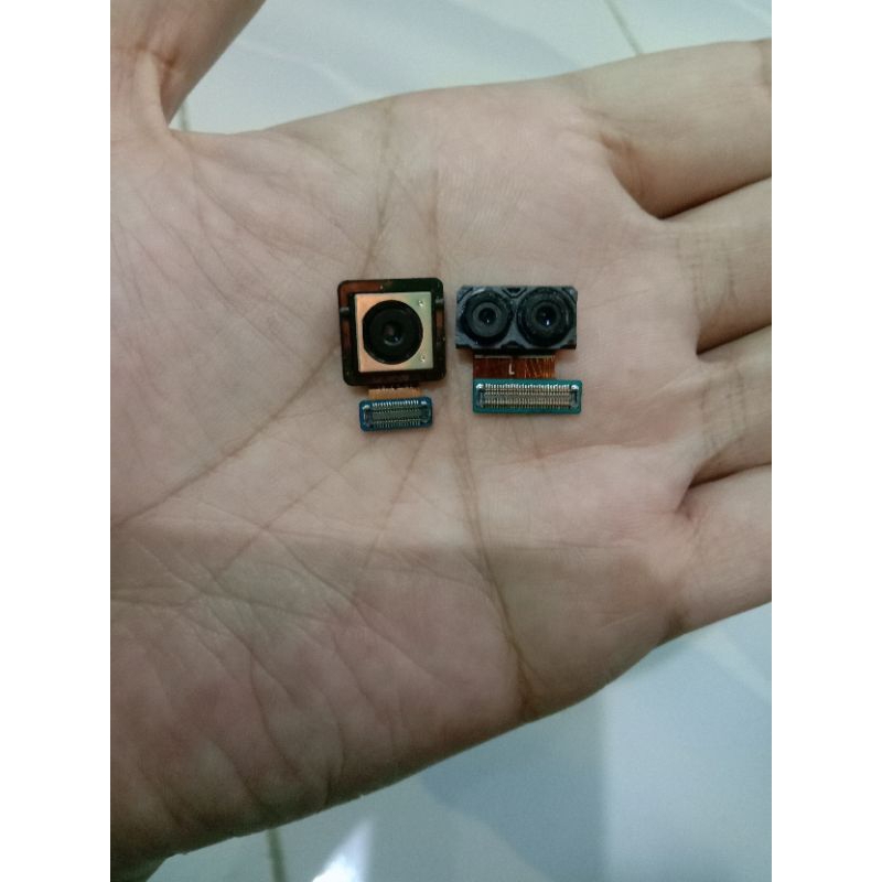 Kamera Samsung A8 2018 A530F Copotan