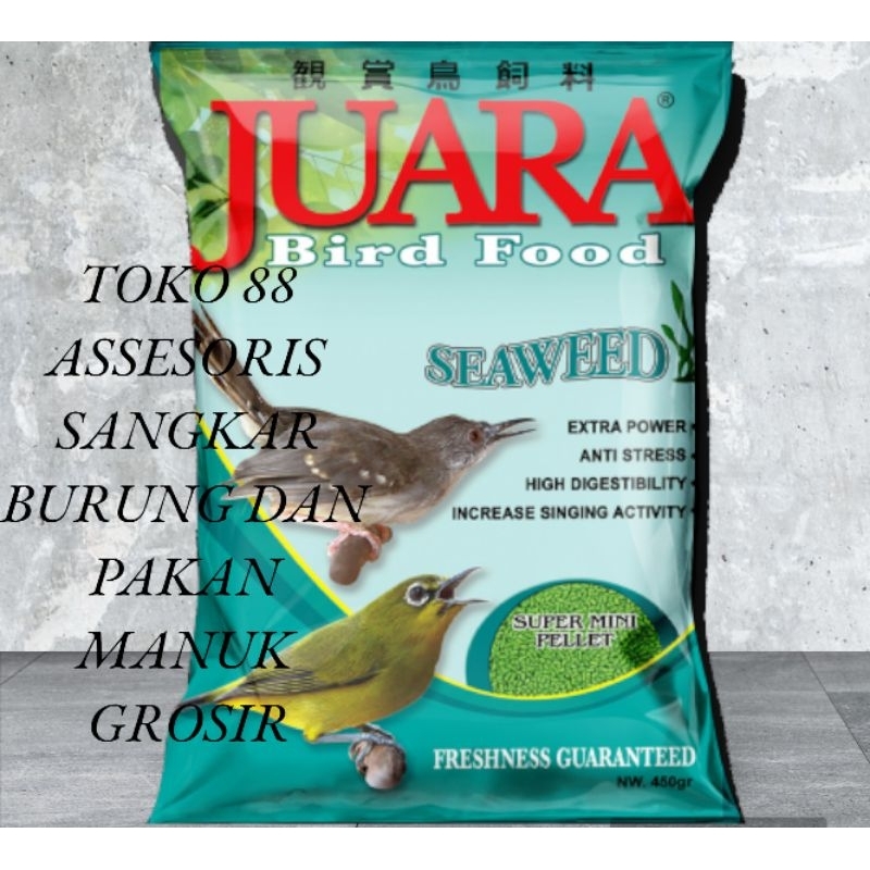 Juara Bird Food