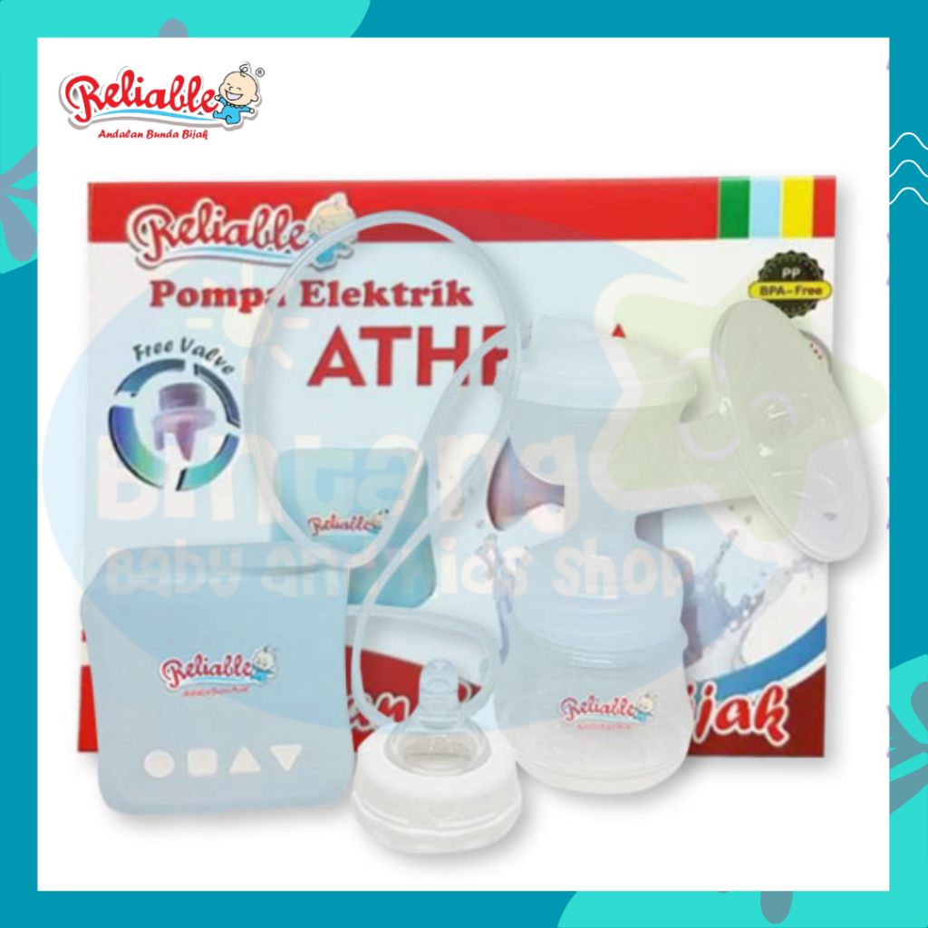 Reliable - Breast Pump Athena Electric {9917}