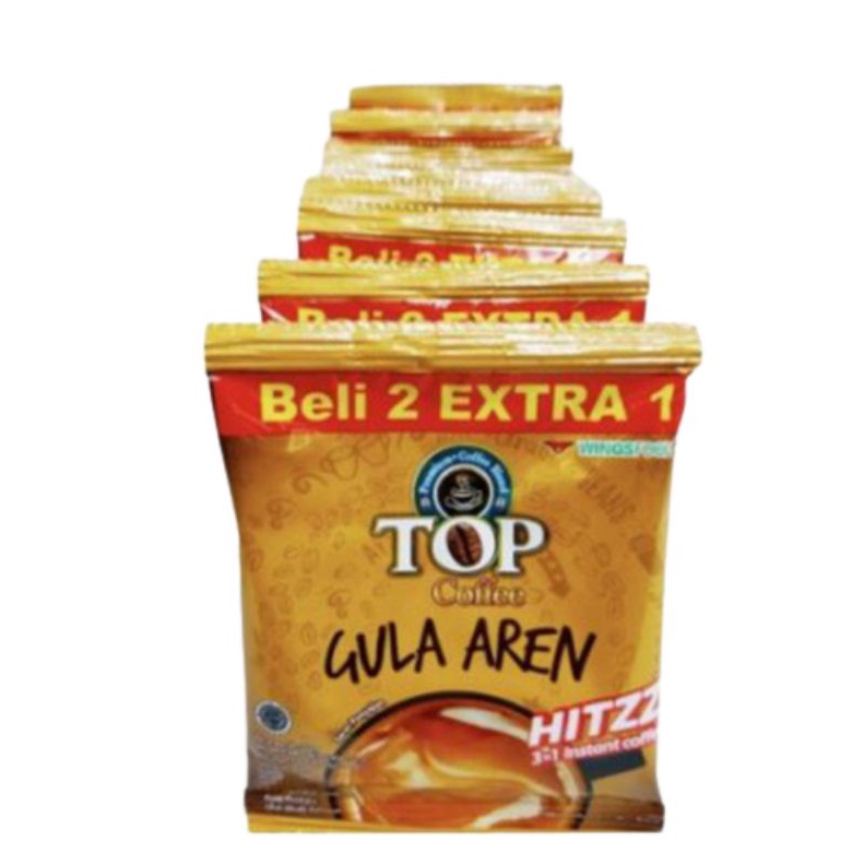 

Diskon Produk Terbaru Top Kopi Gula Aren Renceng Isi 15sachet 22gr Renteng