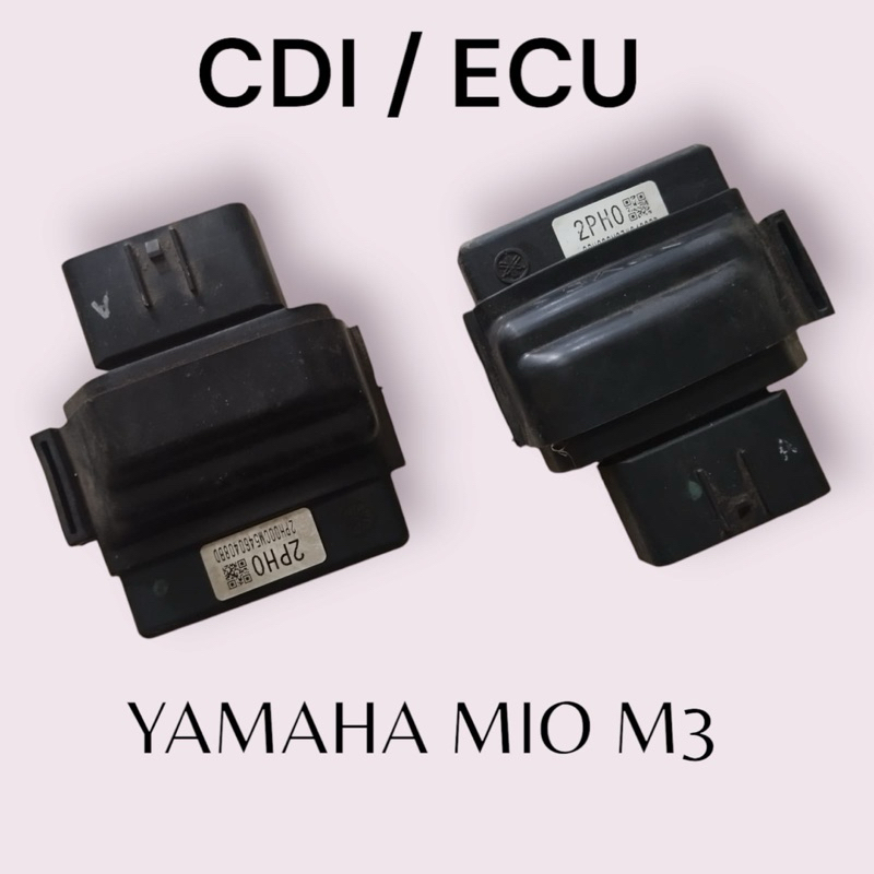 CDI/ECU Yamaha mio M3