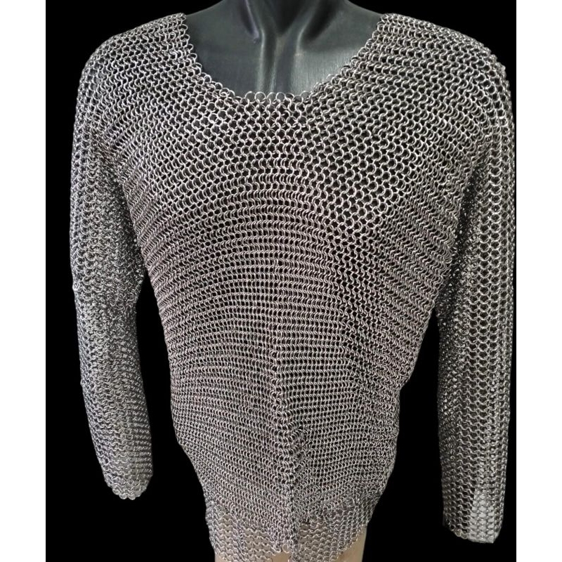 Baju besi/Baju zirah/baju pelindung senjata tajam