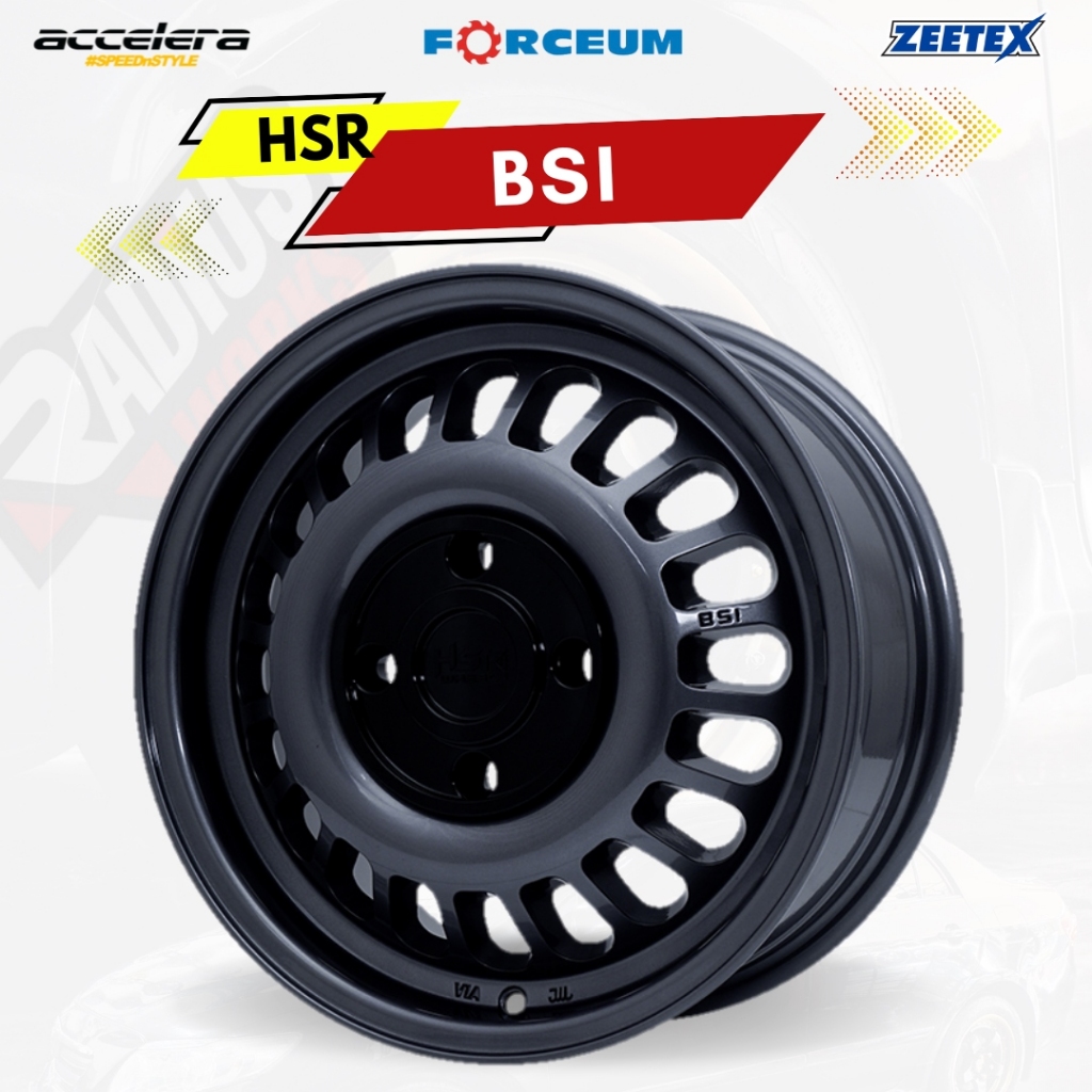 Velg mobil oem look avanza xenia kijang ring 14 pcd 4x114,3 hsr bsi