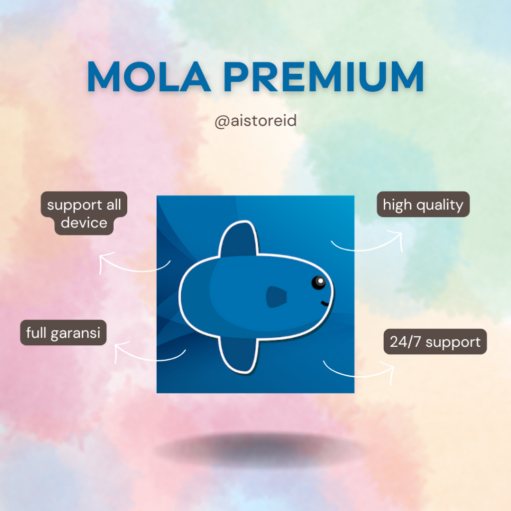 MOLA TV TERMURAH 3 BULAN FULL GARANSI ANTI HOLD