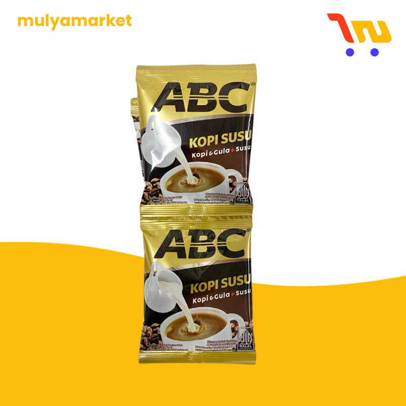 

1 renceng abc susu