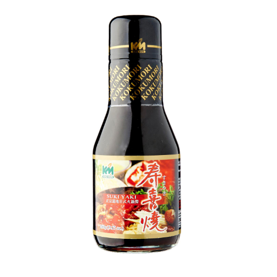 

saus sukiyaki kokumori 260