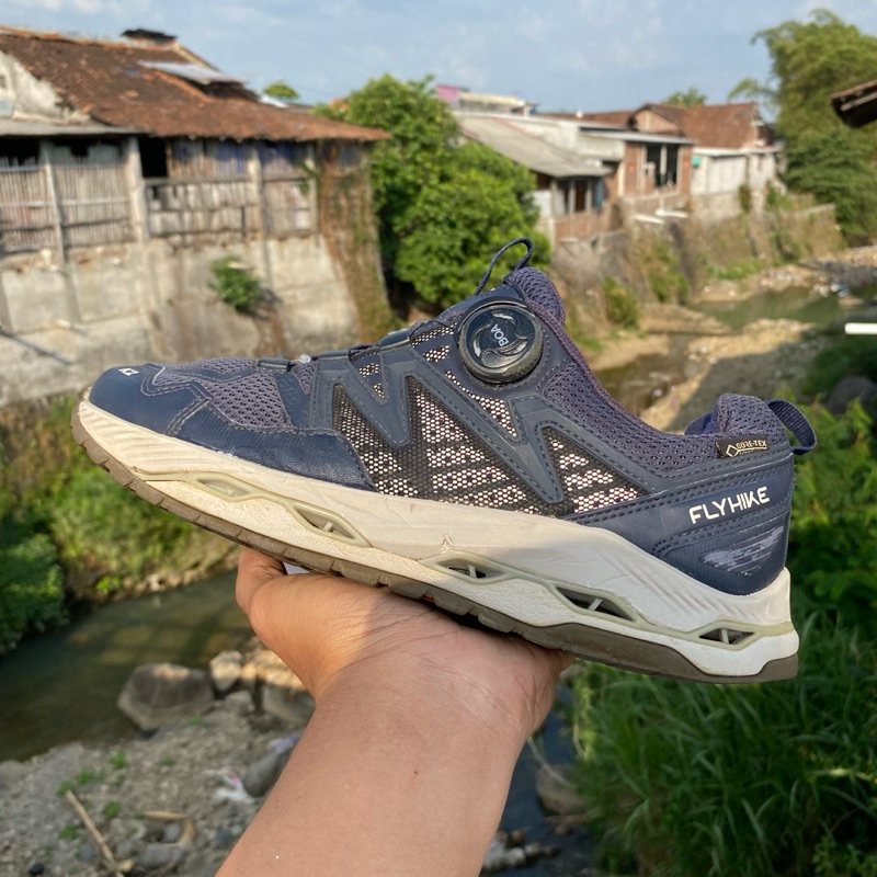 Sepatu K2 Hiking Trail Running Goretex
