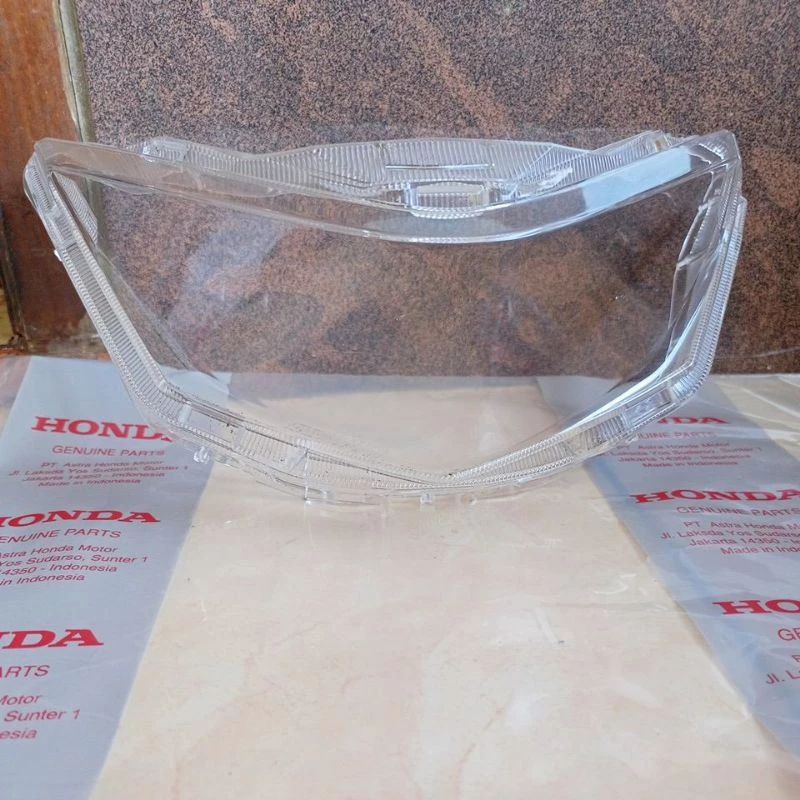 Mika lampu depan beat led kaca depan beat 2020 led beat deluxe new beat street new led K1A original 