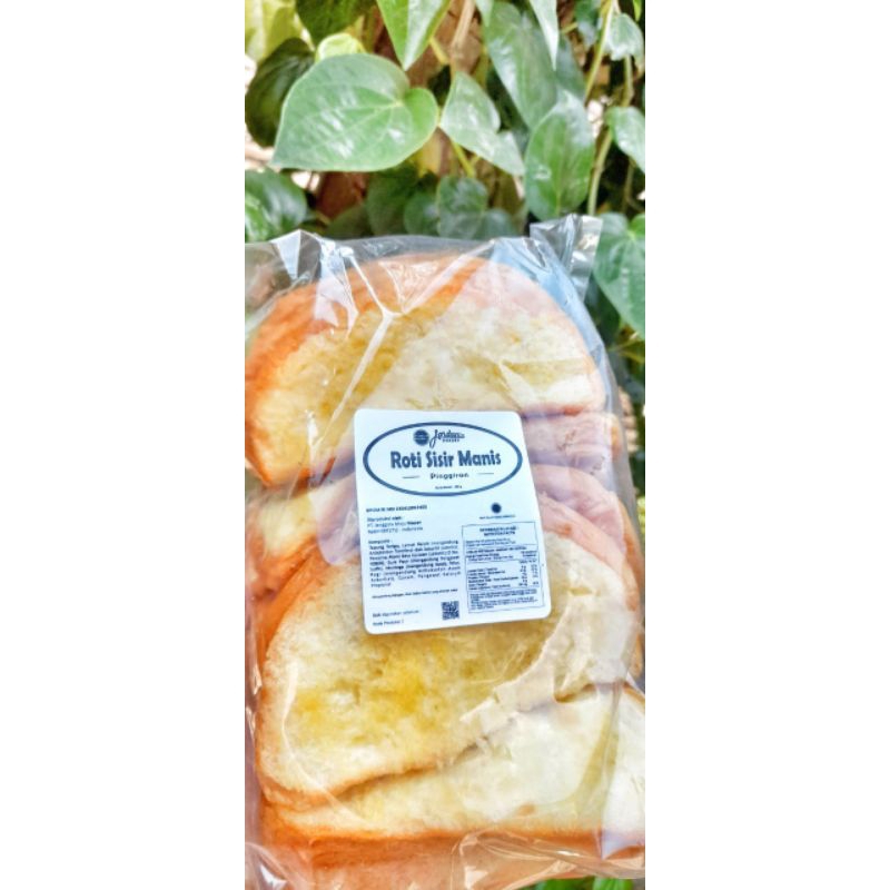 

Roti sisir pinggiran jordan