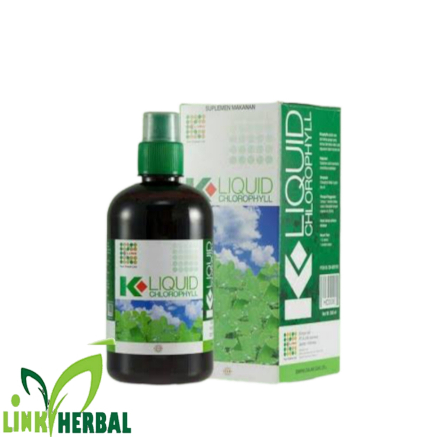 K-Link Chlorophyll / Klorofil K-Link 500 ml ORIGINAL / K link K liquid Klorofil / klorofil K link 50