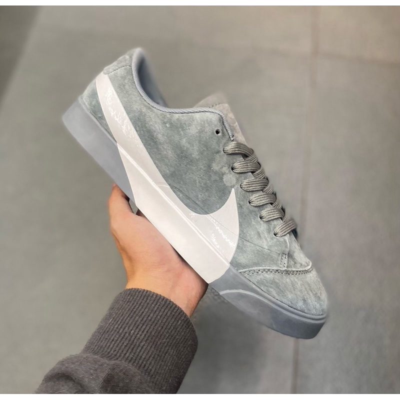 NIKE BLAZER CITY LOW LX GREY