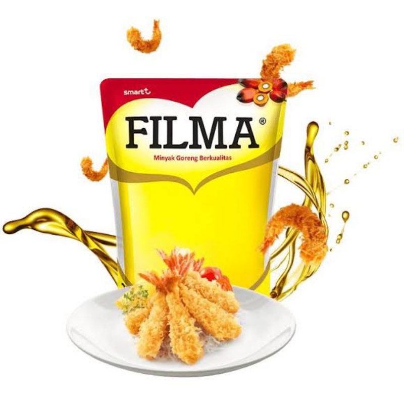 

Minyak goreng Filma 2ltr murah