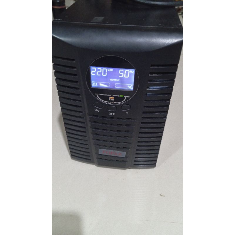 ups online psw topaz zenith plus topaz zp 1kva 1000va siap pakai