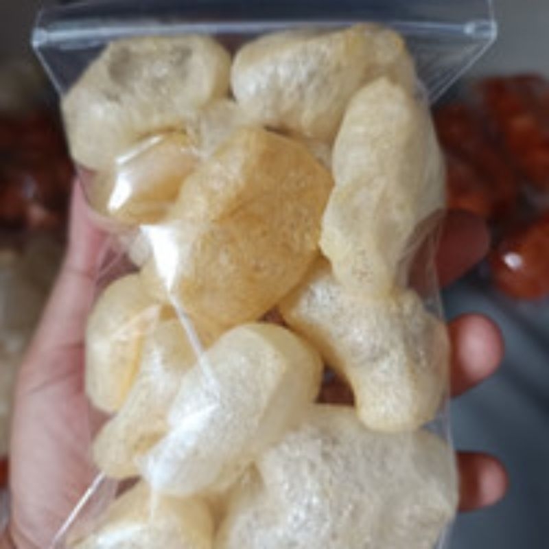 

BAK PHOK /KRUPUK KULIT BABI