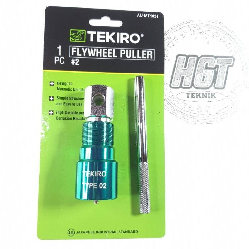 TEKIRO TREKER MAGNET NO 2 / FLYWEEL PULLER MAGNET TEKIRO / TRACKER MAGNET