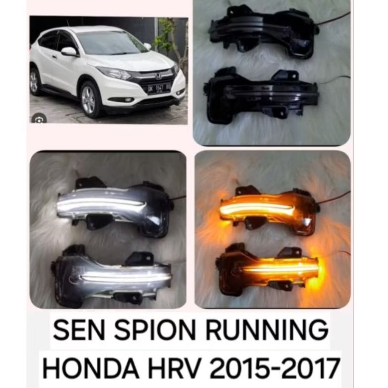 SEN SPION RUNNING HRV 2015-2017