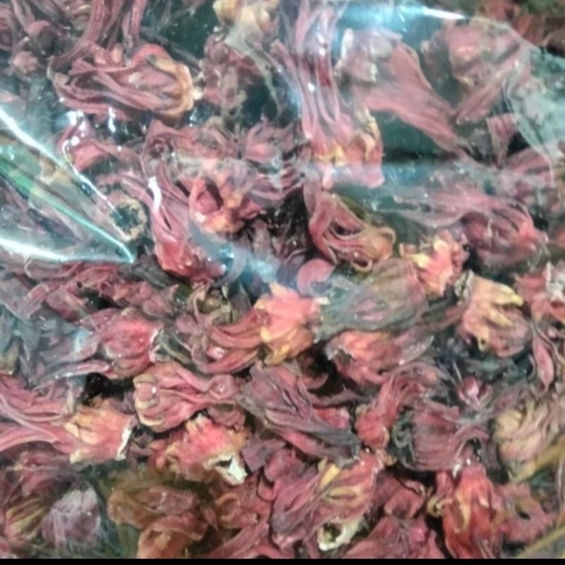 

Bunga Rosella Kering Fresh 250 gram