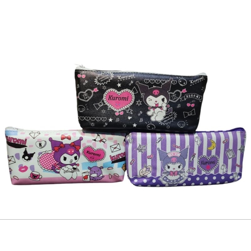 

TEMPAT PENSIL KUROMI_TEMPAT ALAT TULIS