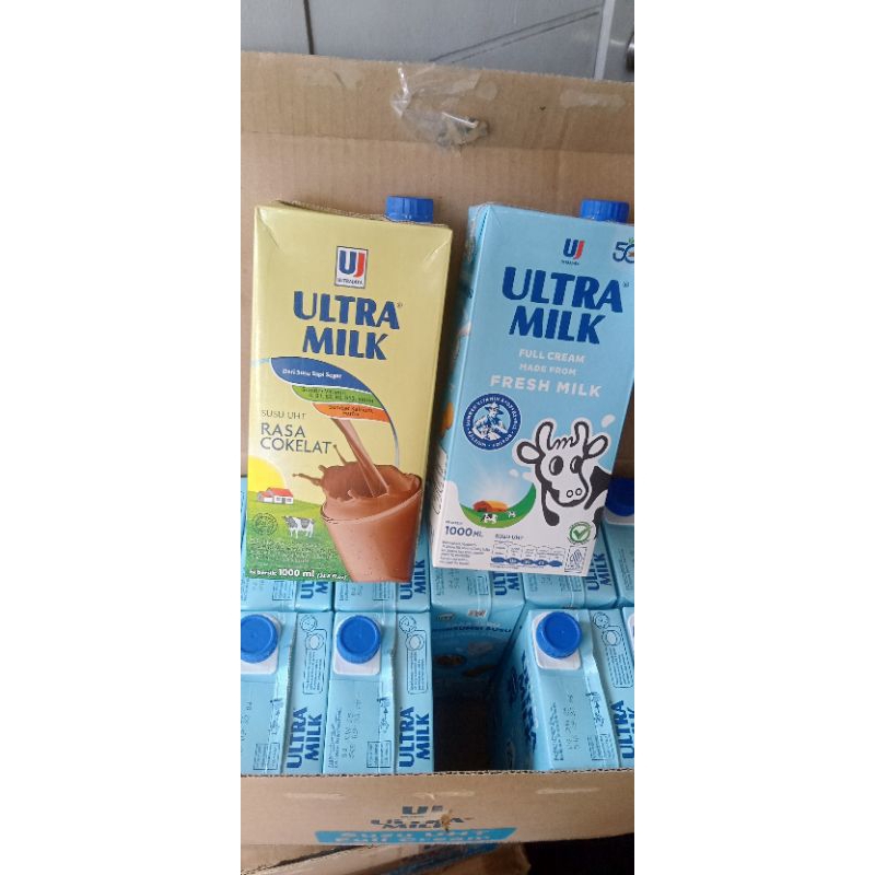 

ultra milk 1 liter