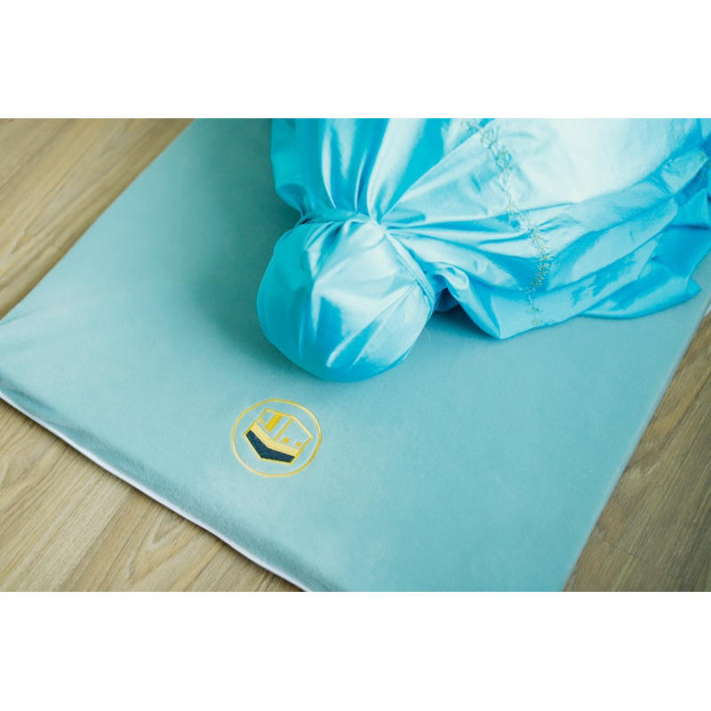 SAJADAH LIPAT RESLETING, SAJADAH TAS, SAJADAH TRAVEL