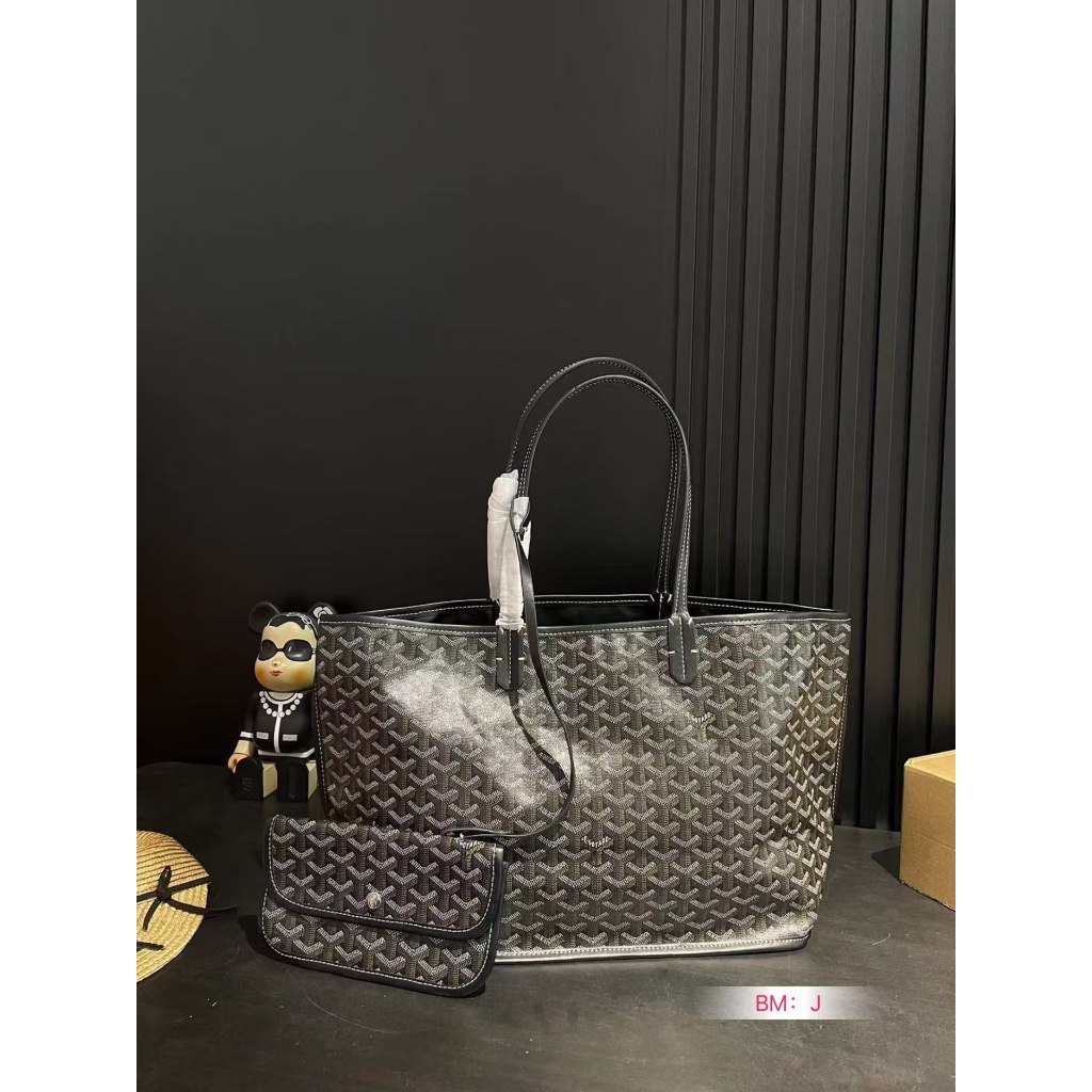 Original Goyard 2024 Latest Fashion Classic Shopping Bag