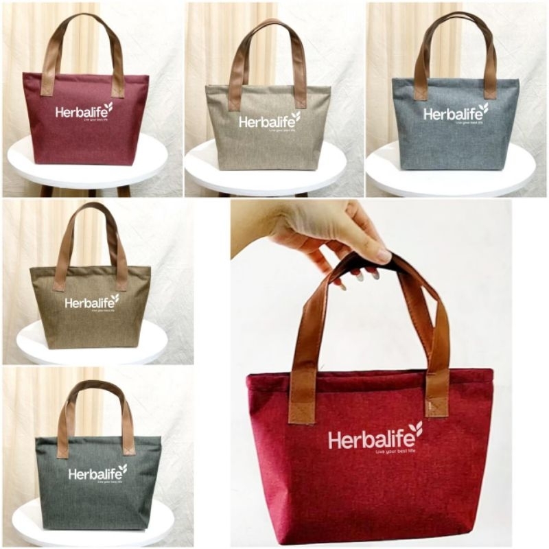 Tas jinjing hlf ukuran 28 x 20 x 8 cm