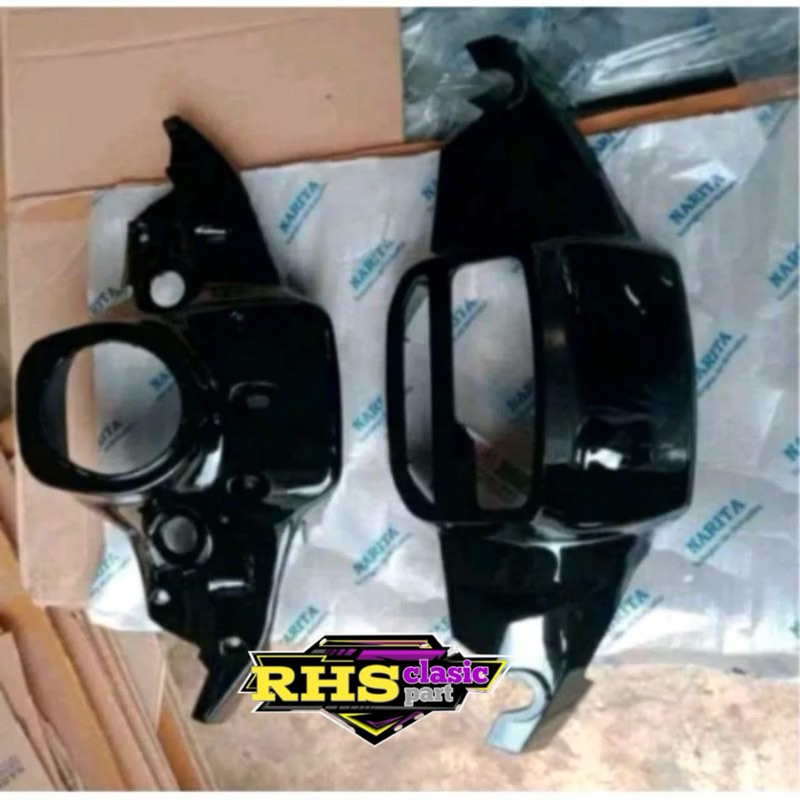 batok lampu depan atas bawah force 1/batok depan force 1