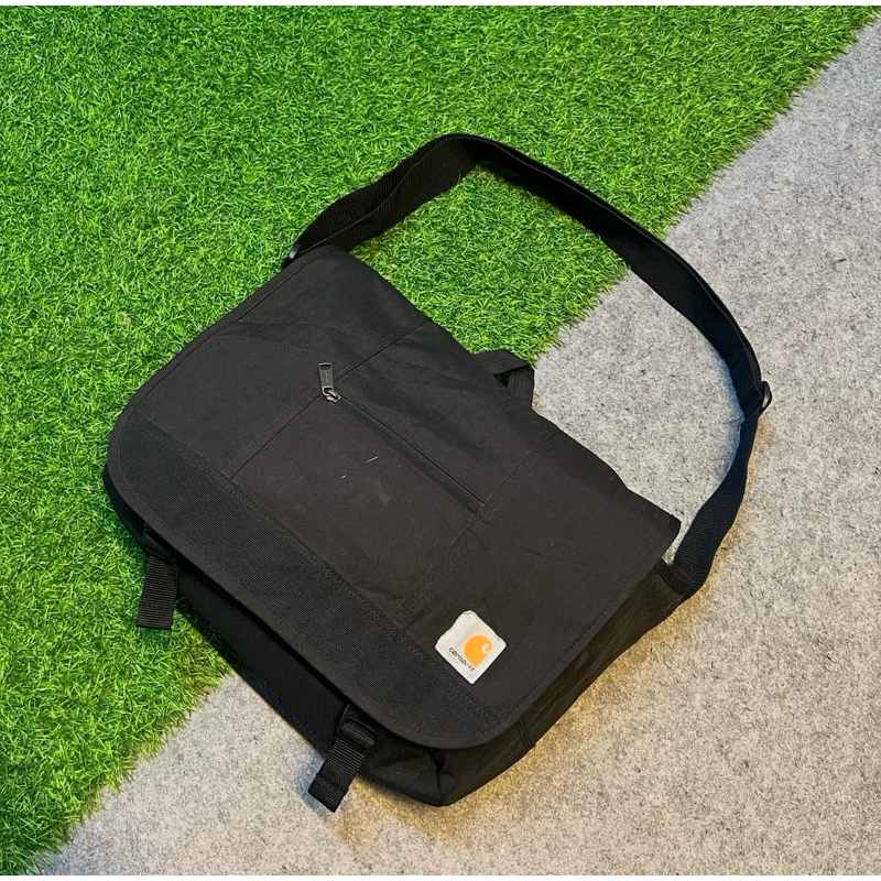 Carhartt D89 Messenger Black