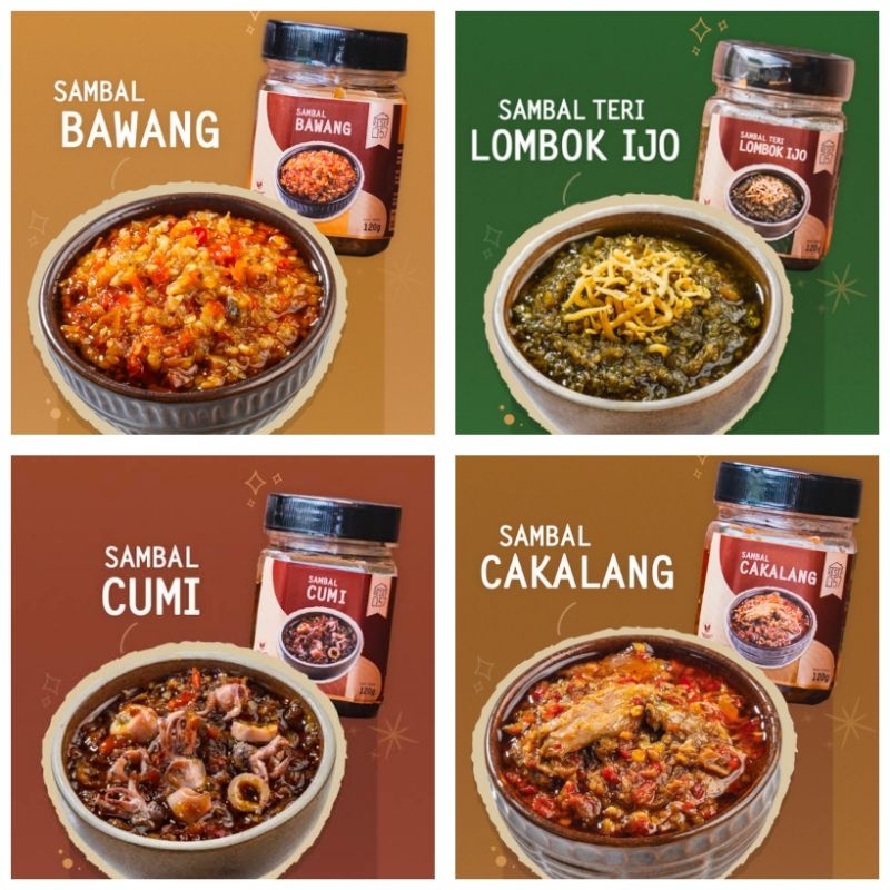 

Aneka Sambal Sambel Resep 57