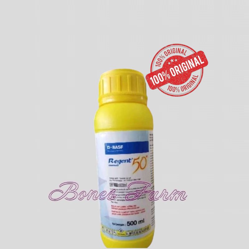 regent 500ml , insektisida regent 50sc 500ml , insektisida zpt regent 50sc 500ml