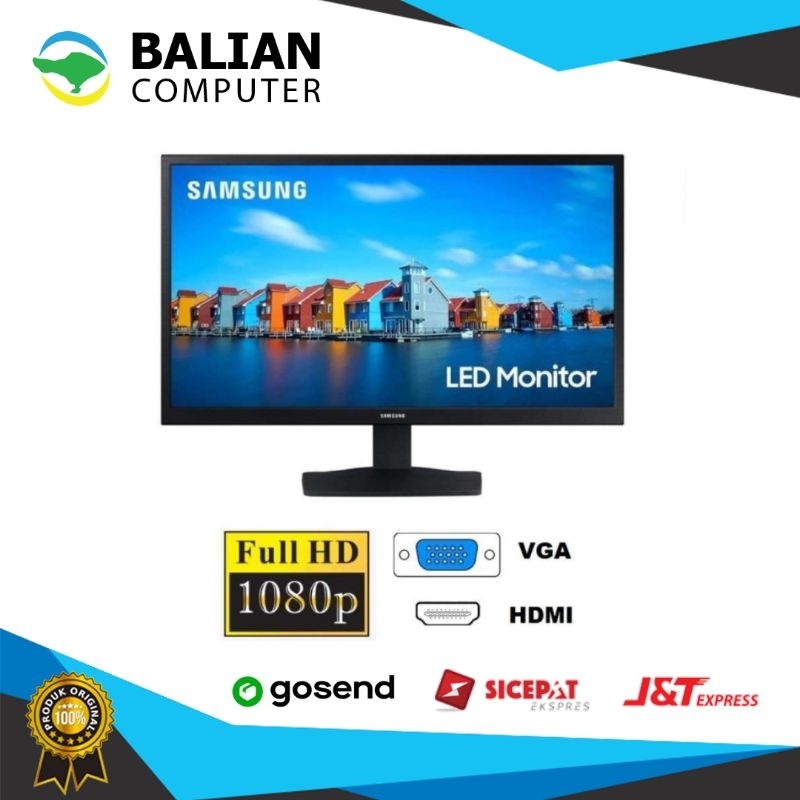 Monitor Samsung 19 inch VGA HDMI | Samsung LS 19A330