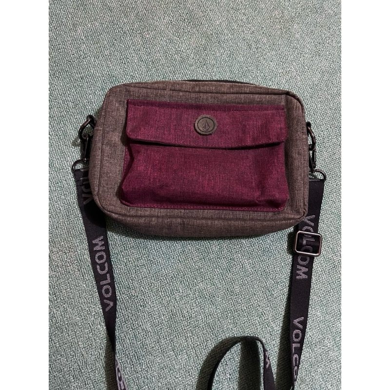 Tas VOLCOM Selempang ORIGINAL