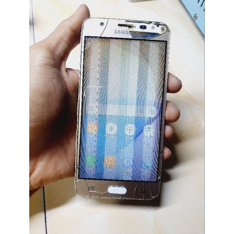 Samsung J5 Prime Unit Minus LCD