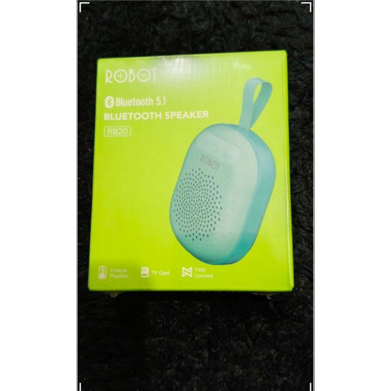 Bluetooth Speaker Robot RB20