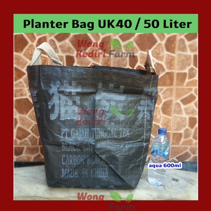 Planter Bag 50 Liter - PlanterBag 50 Liter Murah