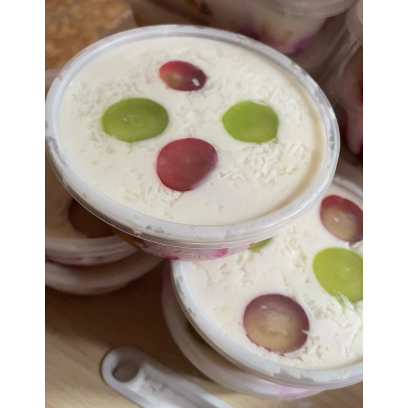 

salaad buah 200ml
