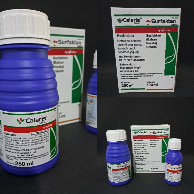 obat rumput jagung kalaris