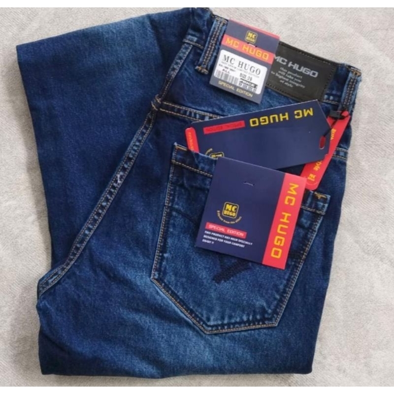 celana MC Hugo jeans