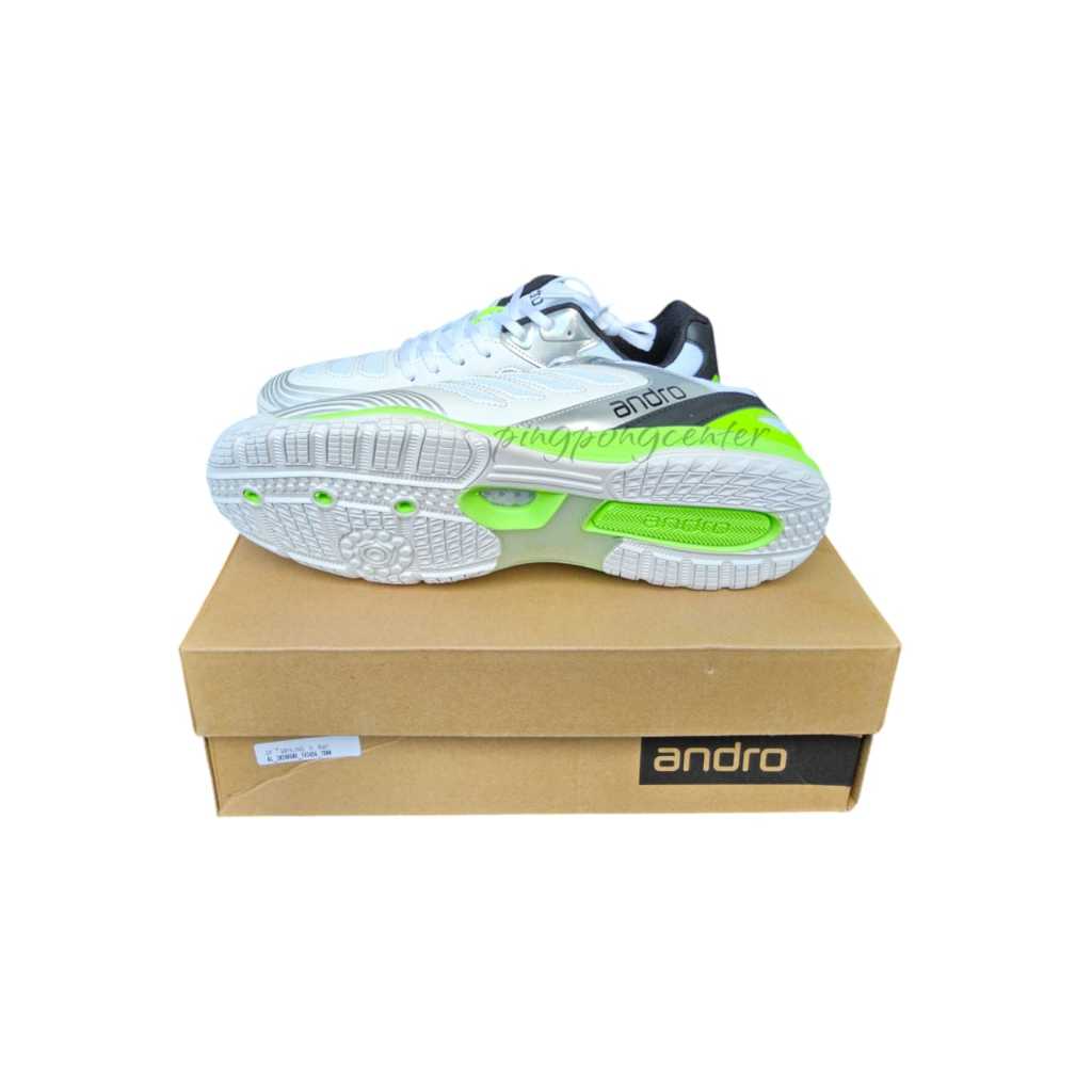 Sepatu Andro Cross Step 2