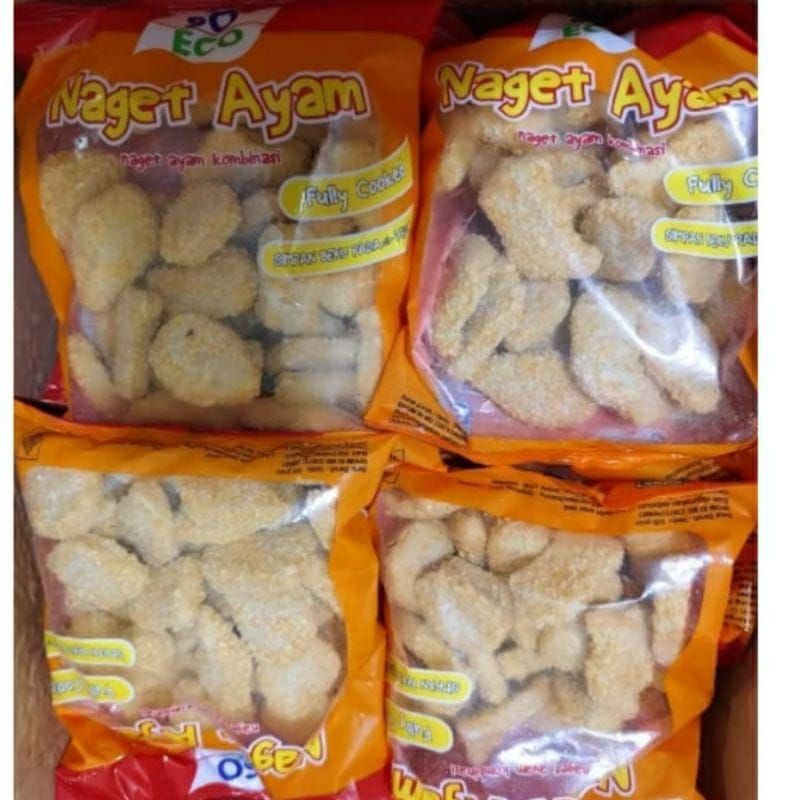 

So Eco Naget 500gram dan 1kg