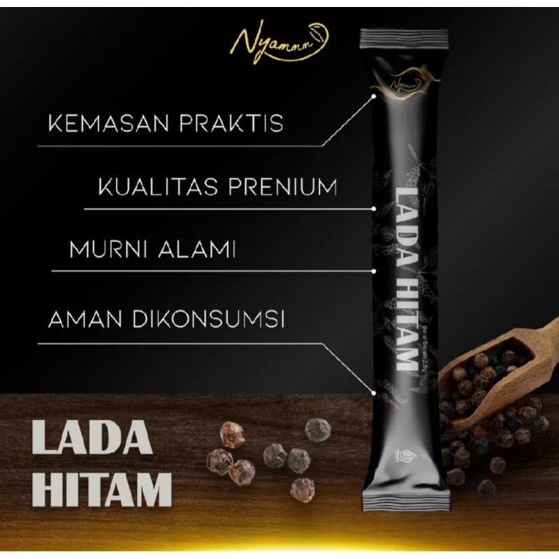 

15) Lada Hitam BumbuAngk